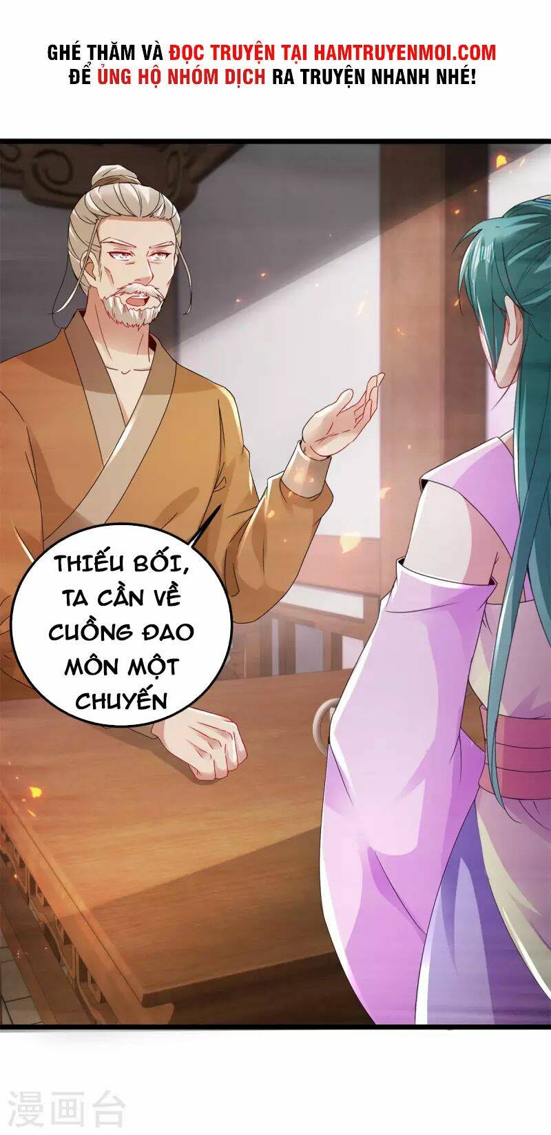 Thần Hồn Võ Đế - Chapter 166 - Page 12