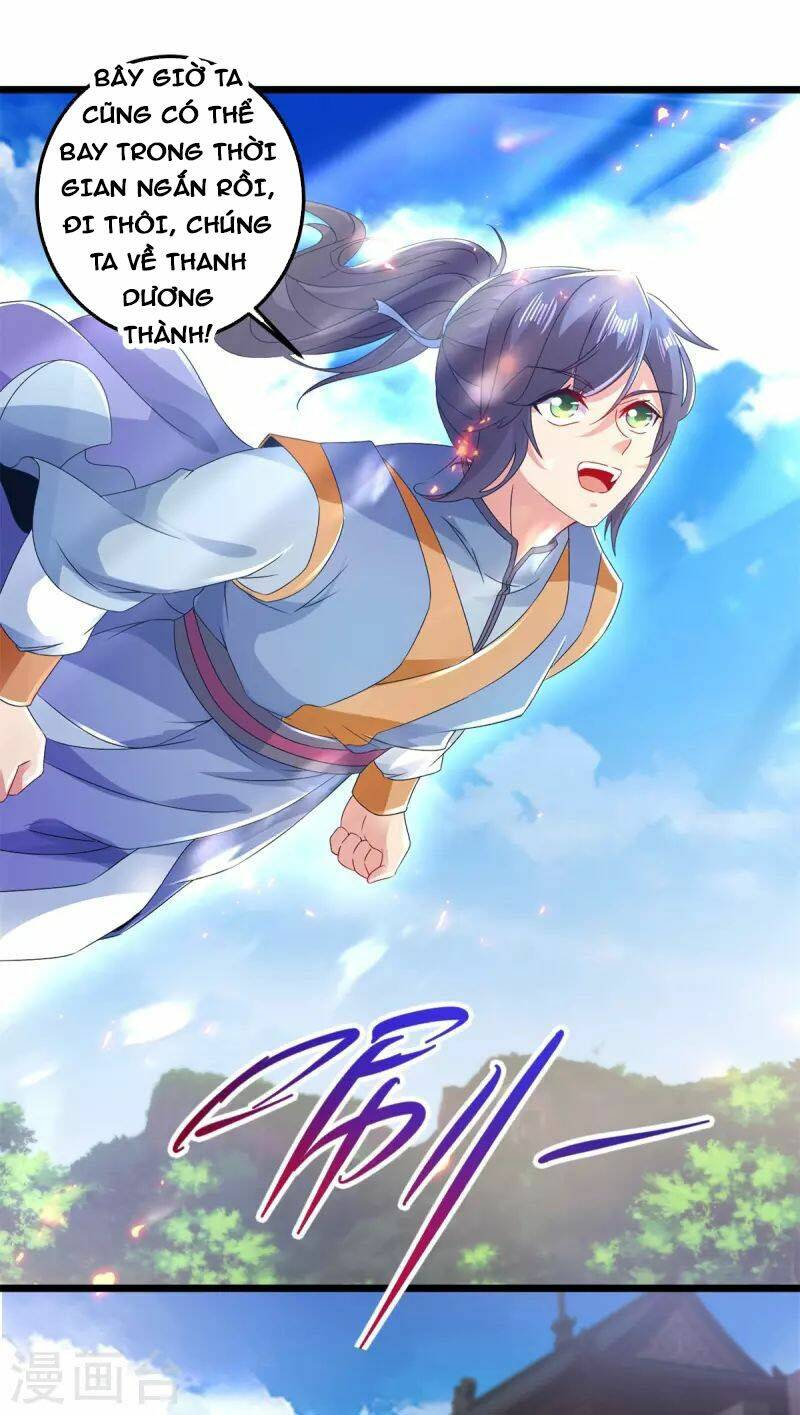 Thần Hồn Võ Đế - Chapter 166 - Page 19