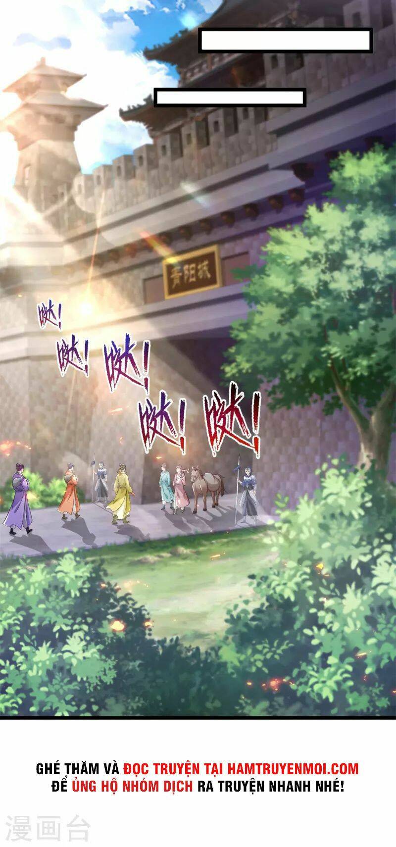 Thần Hồn Võ Đế - Chapter 166 - Page 20