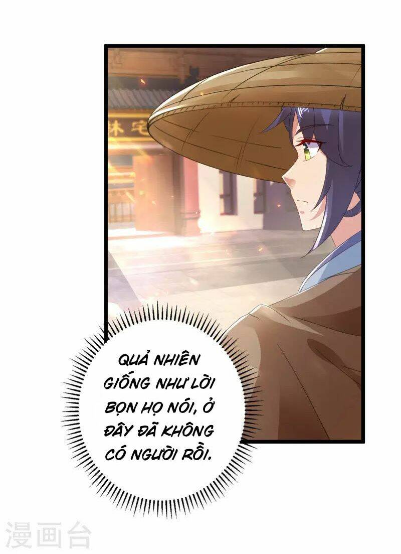 Thần Hồn Võ Đế - Chapter 166 - Page 22