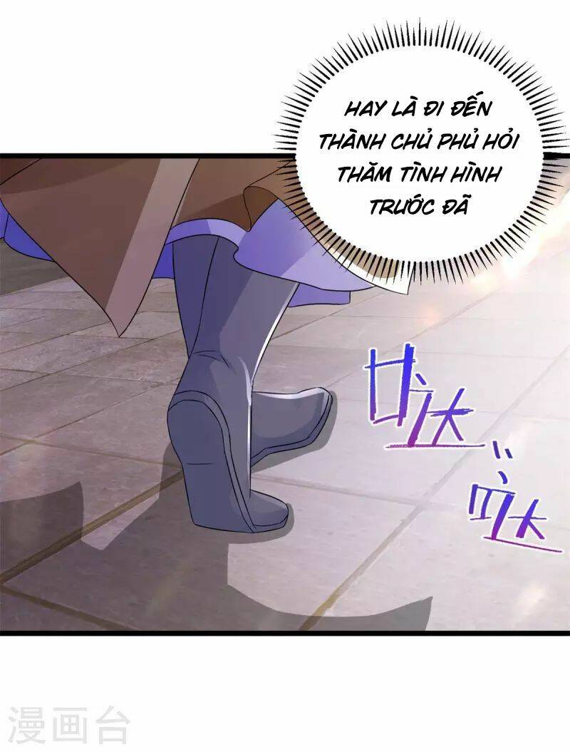 Thần Hồn Võ Đế - Chapter 166 - Page 23