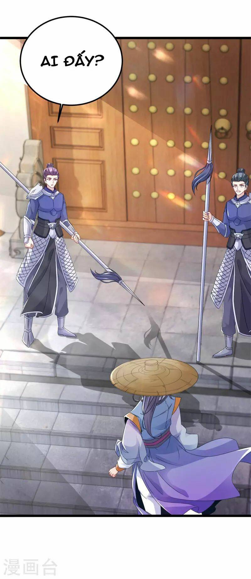 Thần Hồn Võ Đế - Chapter 166 - Page 24