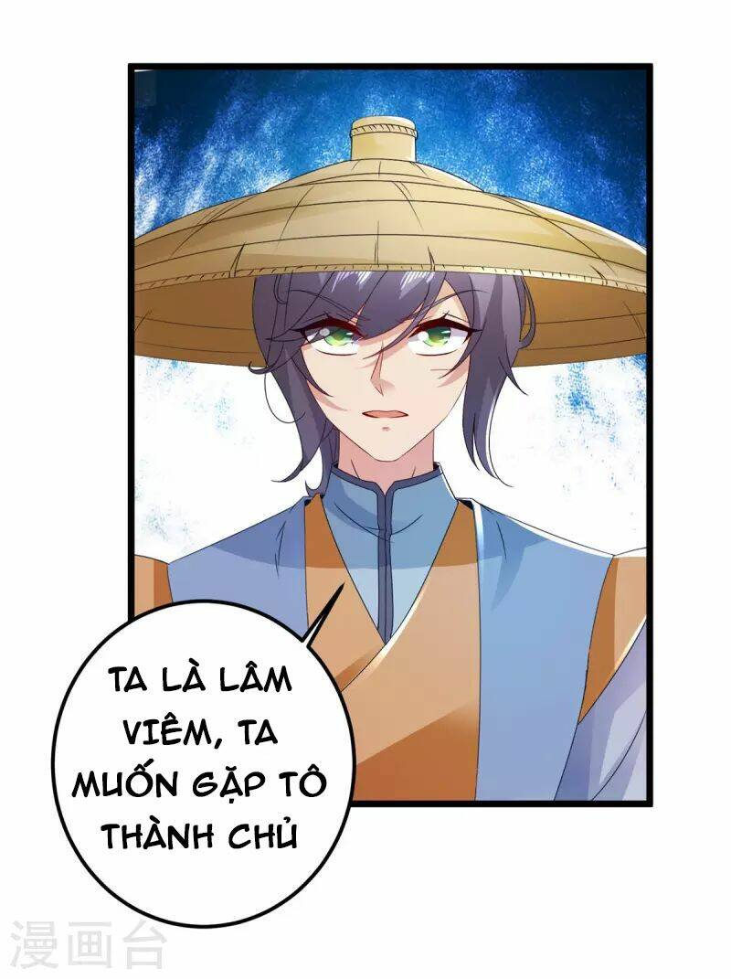 Thần Hồn Võ Đế - Chapter 166 - Page 25