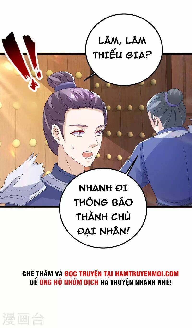 Thần Hồn Võ Đế - Chapter 166 - Page 26