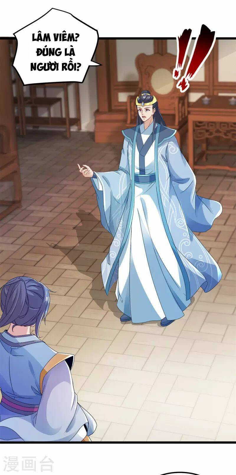 Thần Hồn Võ Đế - Chapter 166 - Page 27