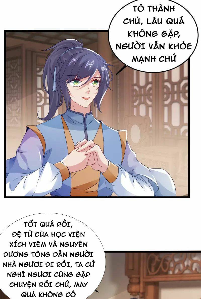 Thần Hồn Võ Đế - Chapter 166 - Page 28