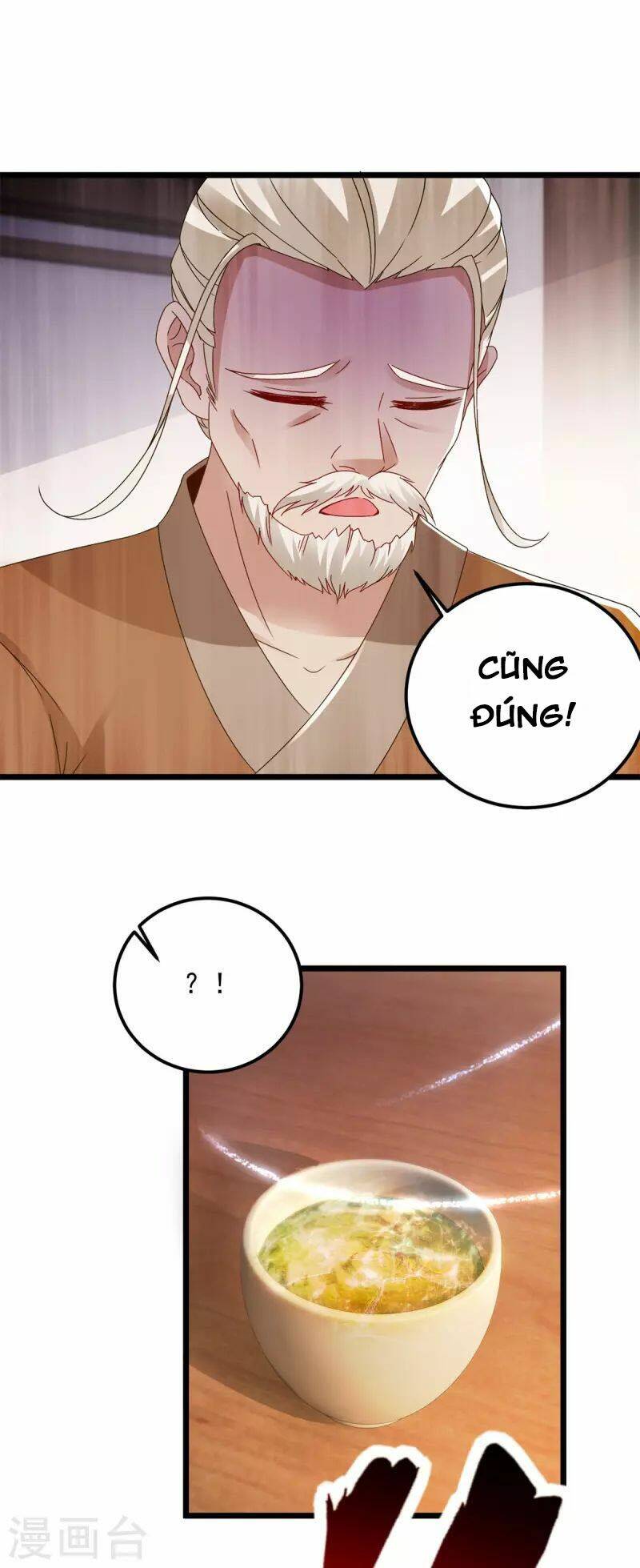 Thần Hồn Võ Đế - Chapter 166 - Page 4