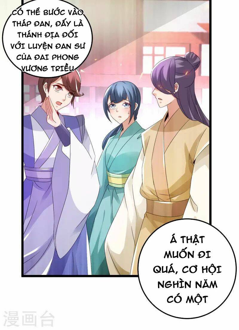 Thần Hồn Võ Đế - Chapter 167 - Page 14