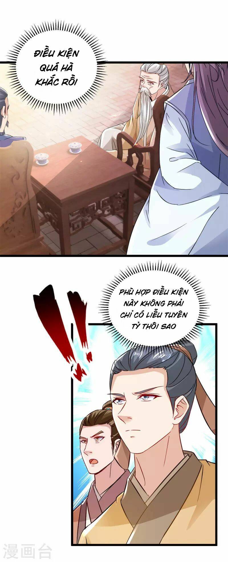 Thần Hồn Võ Đế - Chapter 167 - Page 16