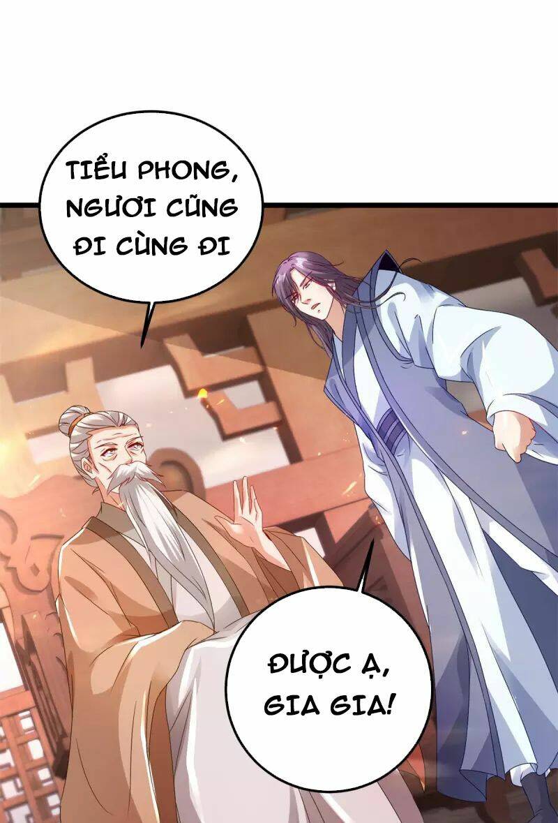 Thần Hồn Võ Đế - Chapter 167 - Page 19