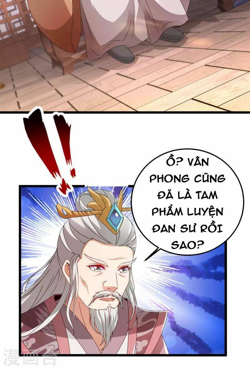 Thần Hồn Võ Đế - Chapter 167 - Page 20