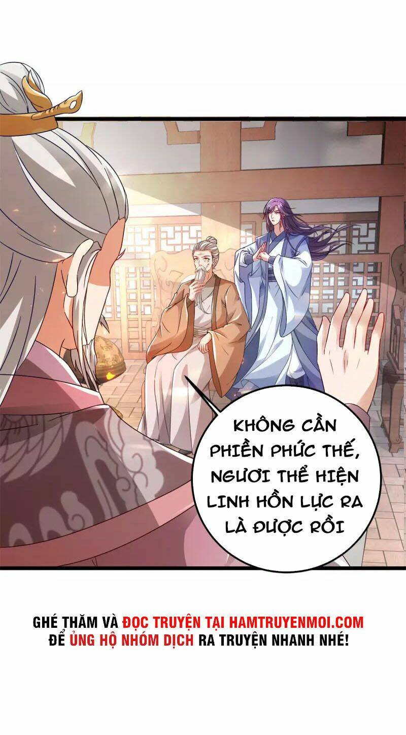 Thần Hồn Võ Đế - Chapter 167 - Page 22