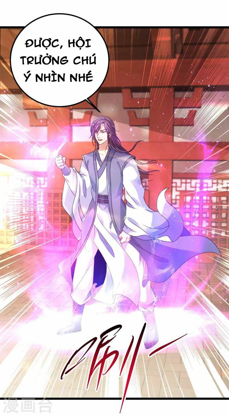 Thần Hồn Võ Đế - Chapter 167 - Page 23