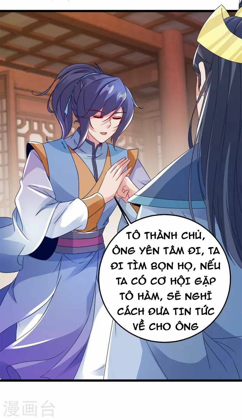 Thần Hồn Võ Đế - Chapter 167 - Page 7