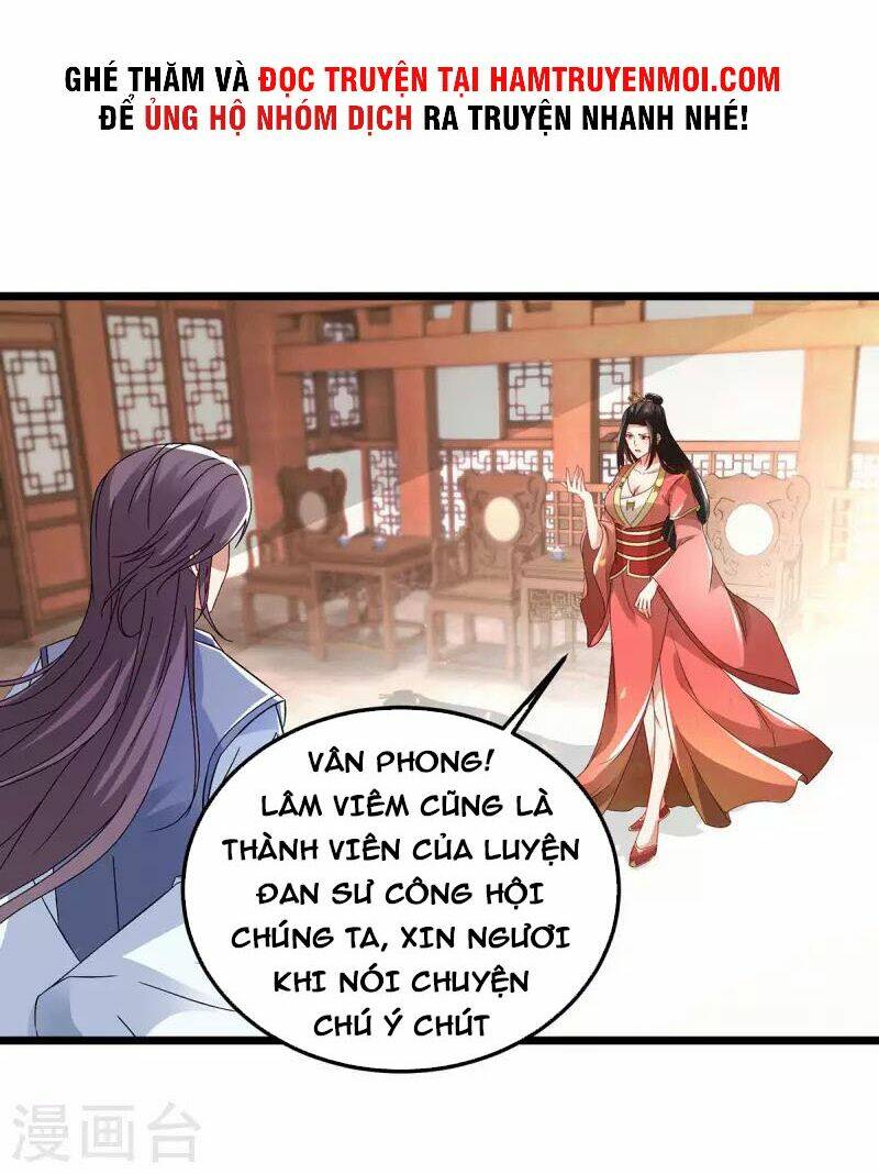 Thần Hồn Võ Đế - Chapter 168 - Page 10