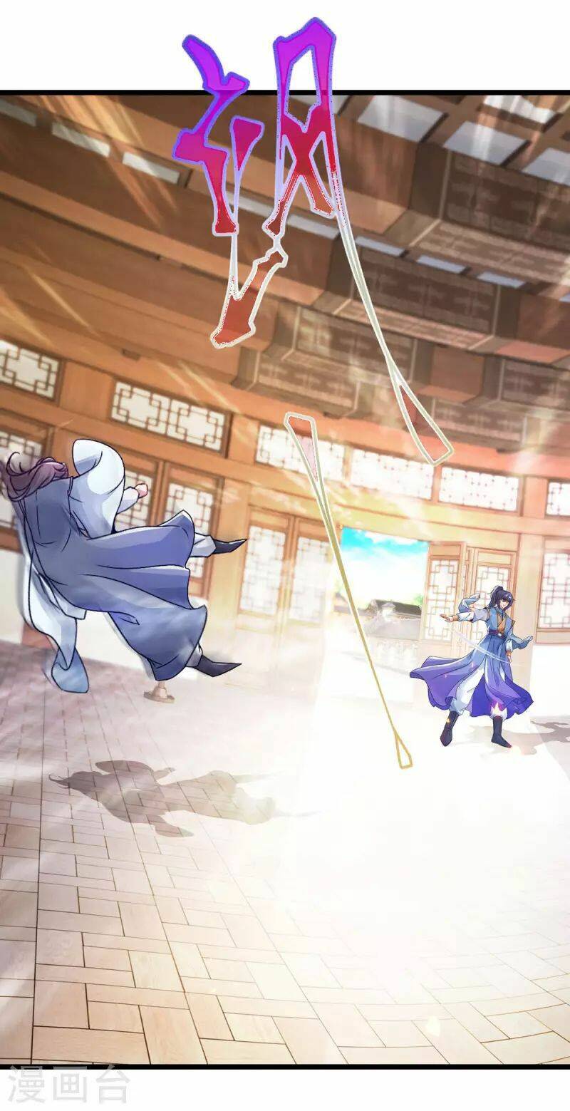 Thần Hồn Võ Đế - Chapter 168 - Page 16