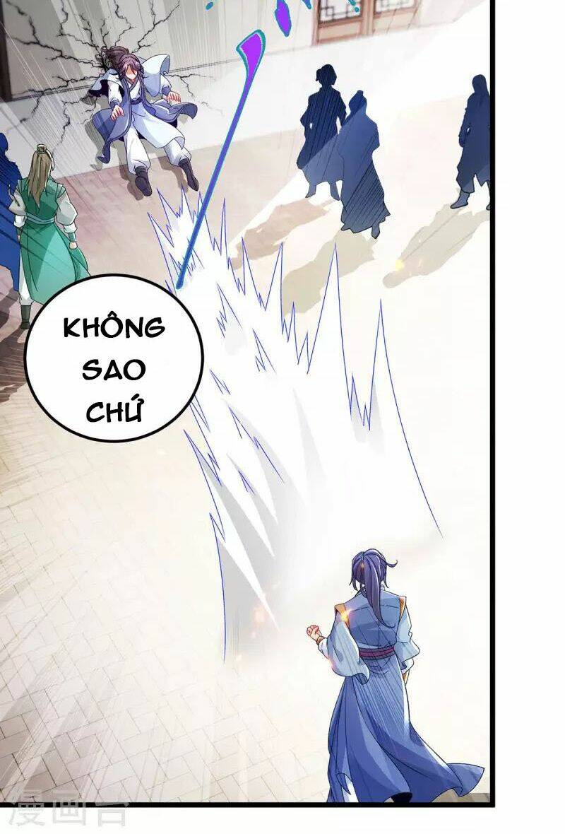 Thần Hồn Võ Đế - Chapter 168 - Page 18