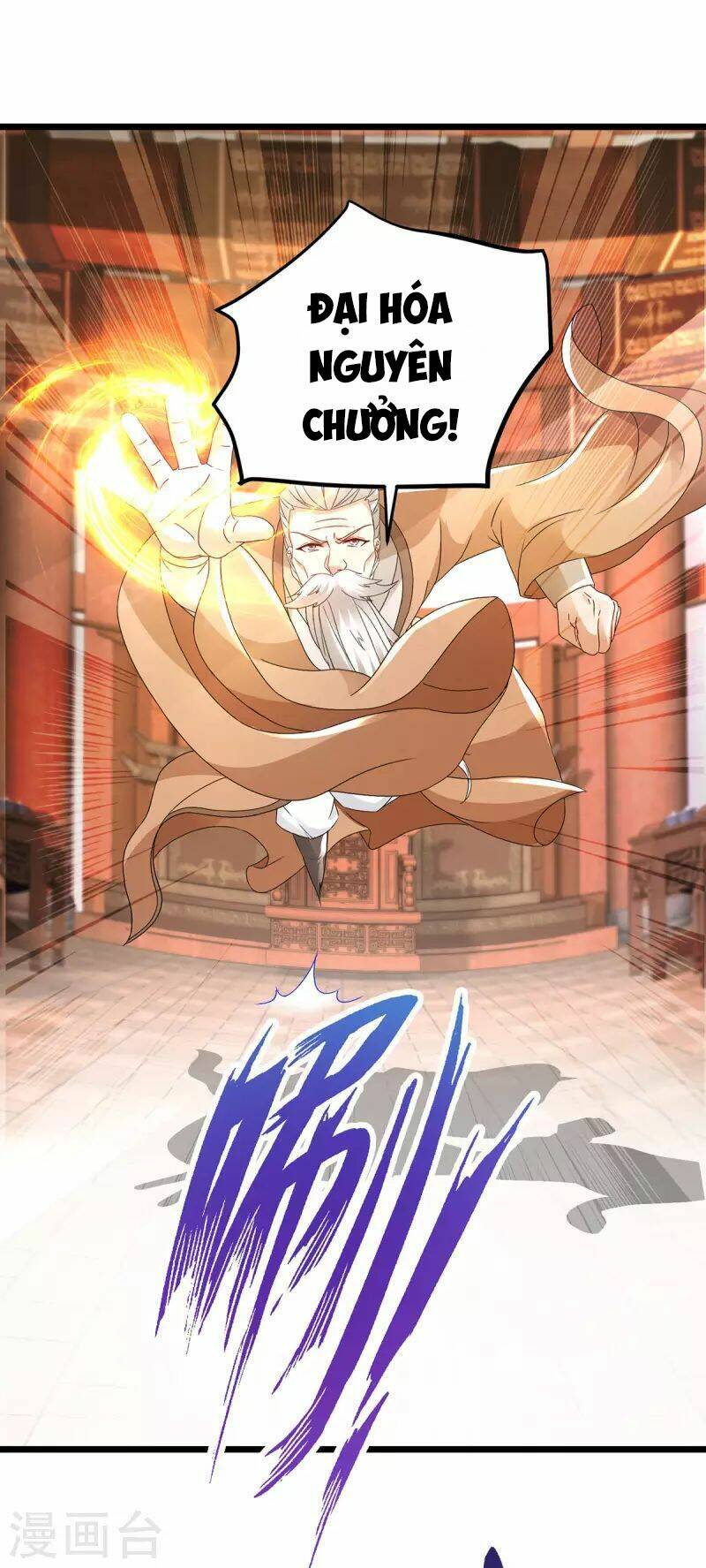 Thần Hồn Võ Đế - Chapter 168 - Page 20