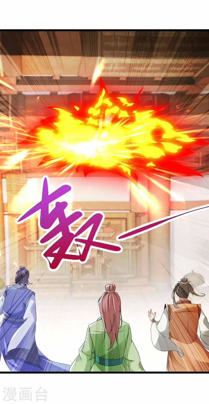 Thần Hồn Võ Đế - Chapter 168 - Page 28