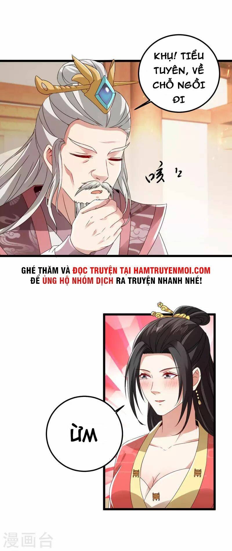 Thần Hồn Võ Đế - Chapter 168 - Page 4