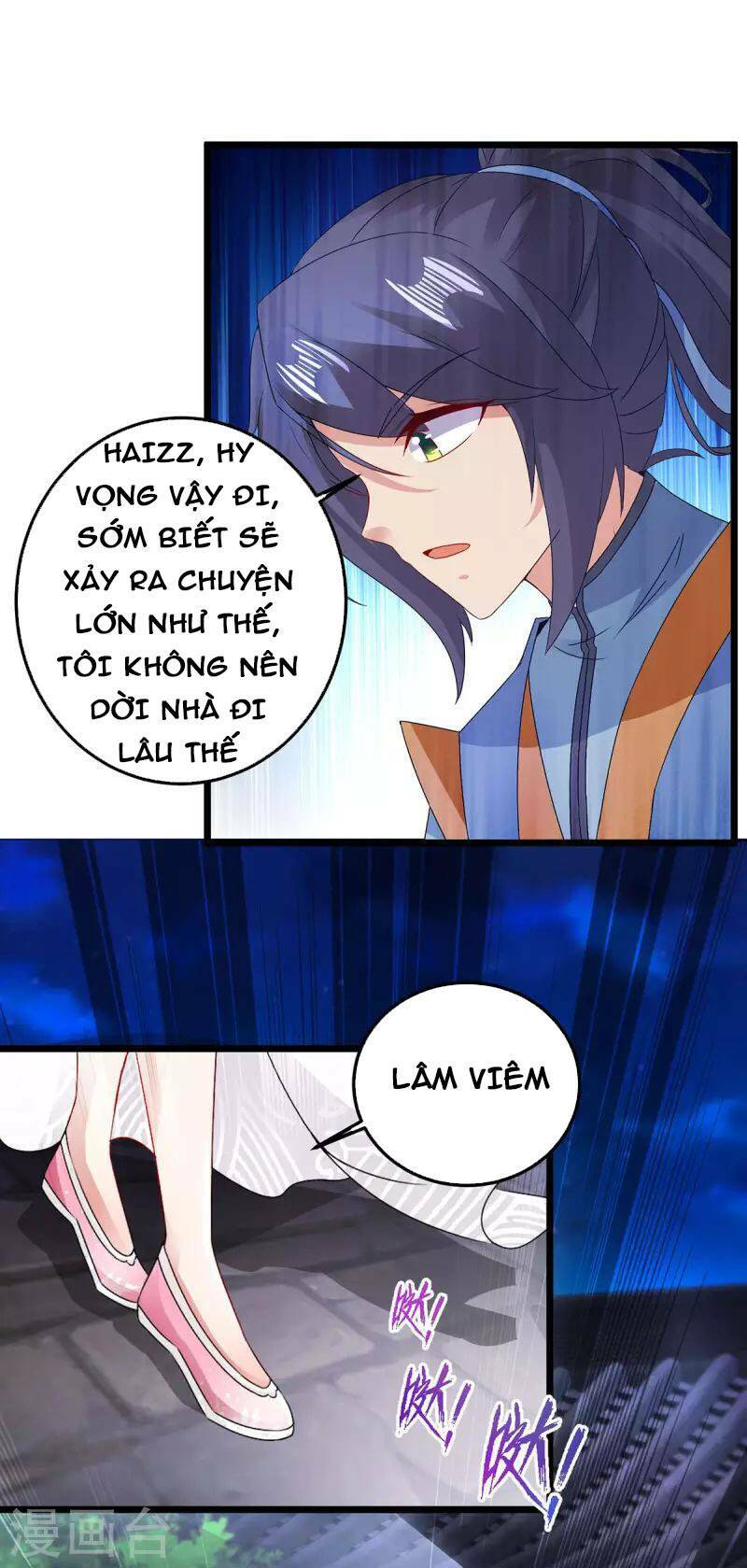 Thần Hồn Võ Đế - Chapter 169 - Page 9