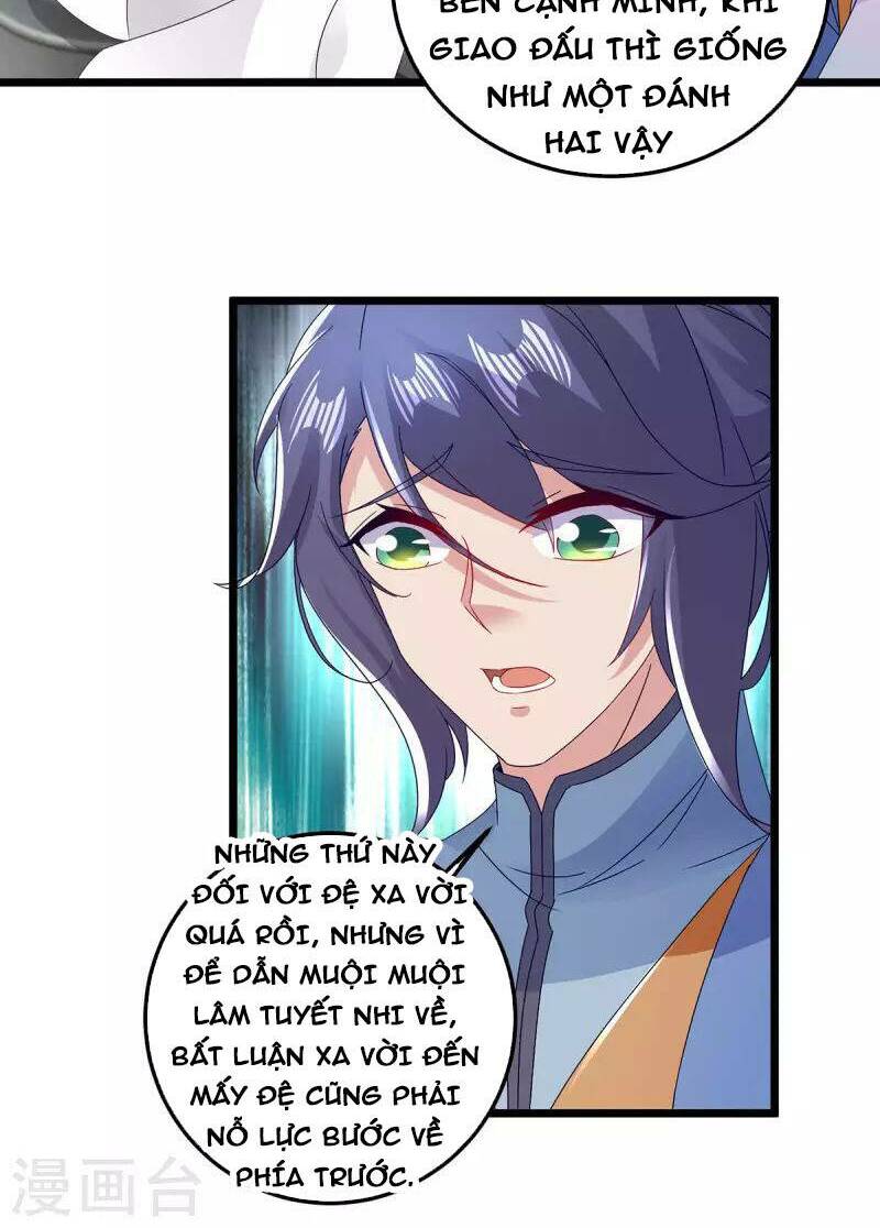 Thần Hồn Võ Đế - Chapter 169 - Page 22