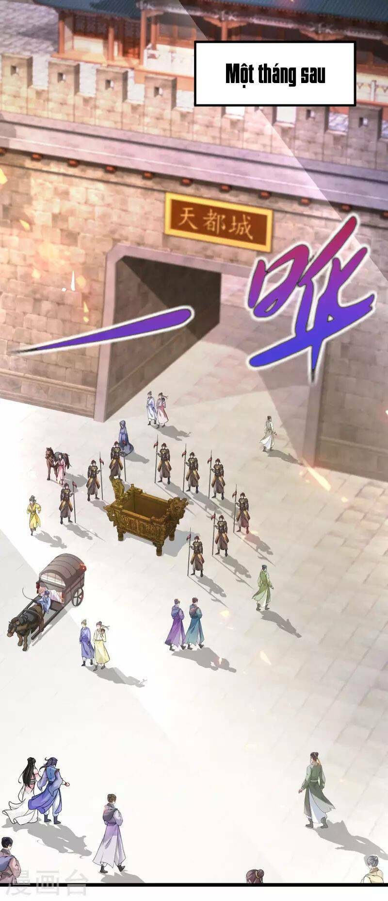 Thần Hồn Võ Đế - Chapter 169 - Page 26