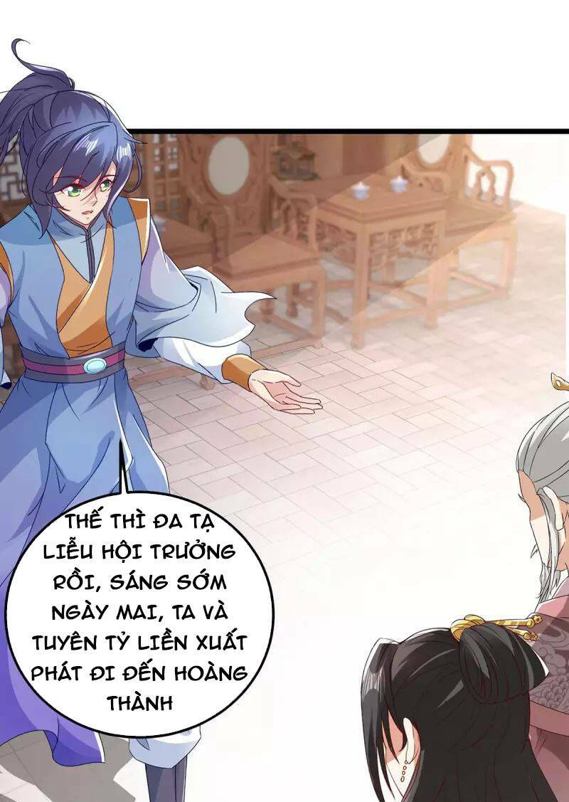 Thần Hồn Võ Đế - Chapter 169 - Page 4