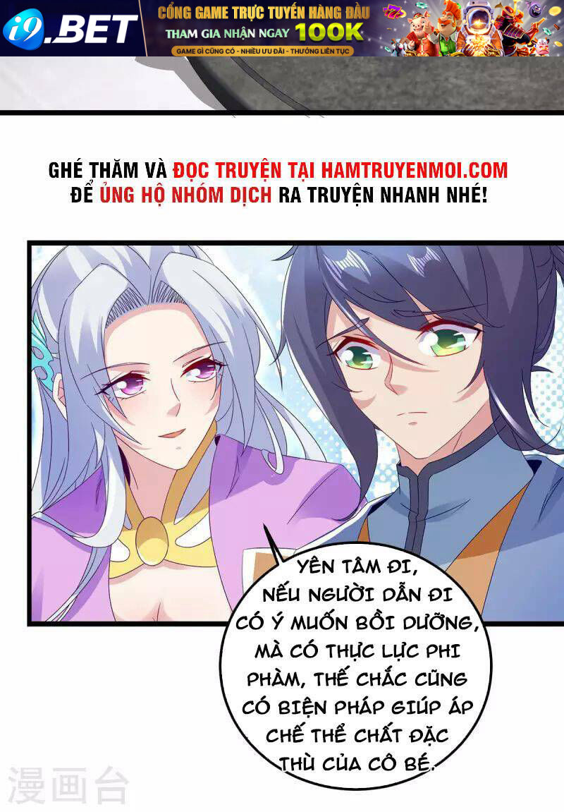 Thần Hồn Võ Đế - Chapter 169 - Page 8