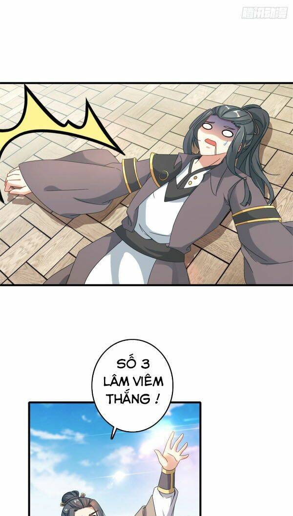 Thần Hồn Võ Đế - Chapter 17 - Page 11