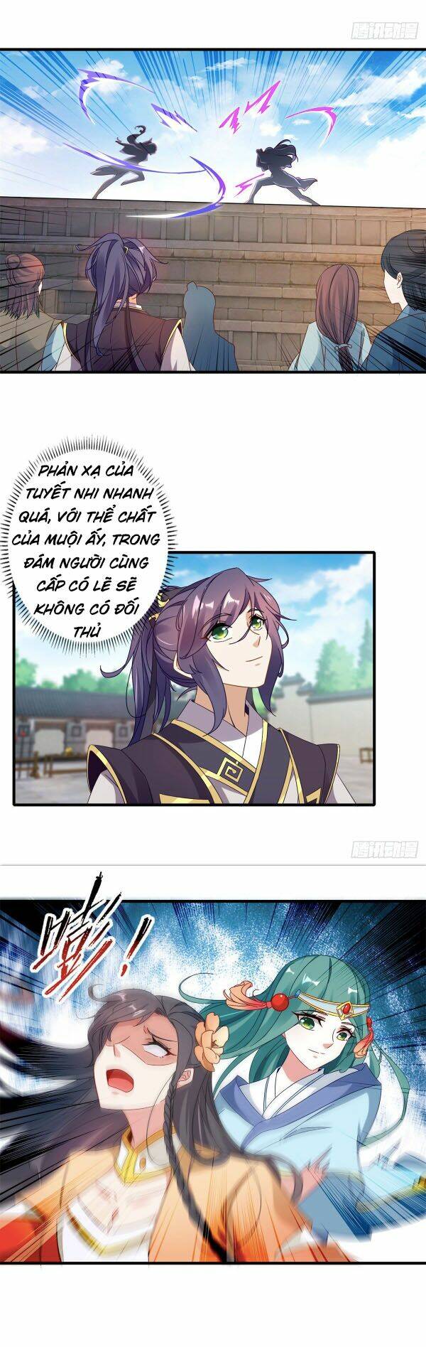 Thần Hồn Võ Đế - Chapter 17 - Page 17