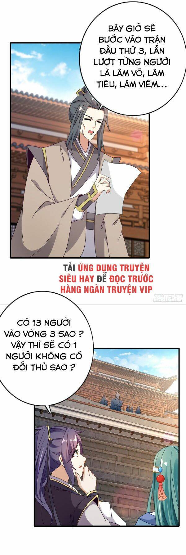 Thần Hồn Võ Đế - Chapter 17 - Page 21