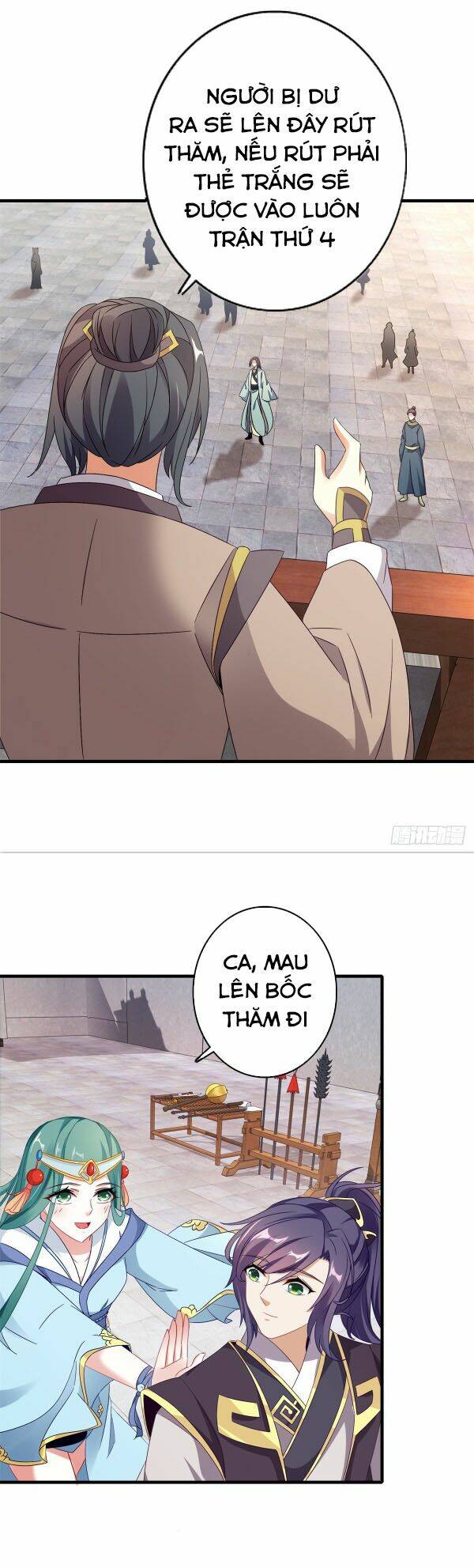 Thần Hồn Võ Đế - Chapter 17 - Page 22