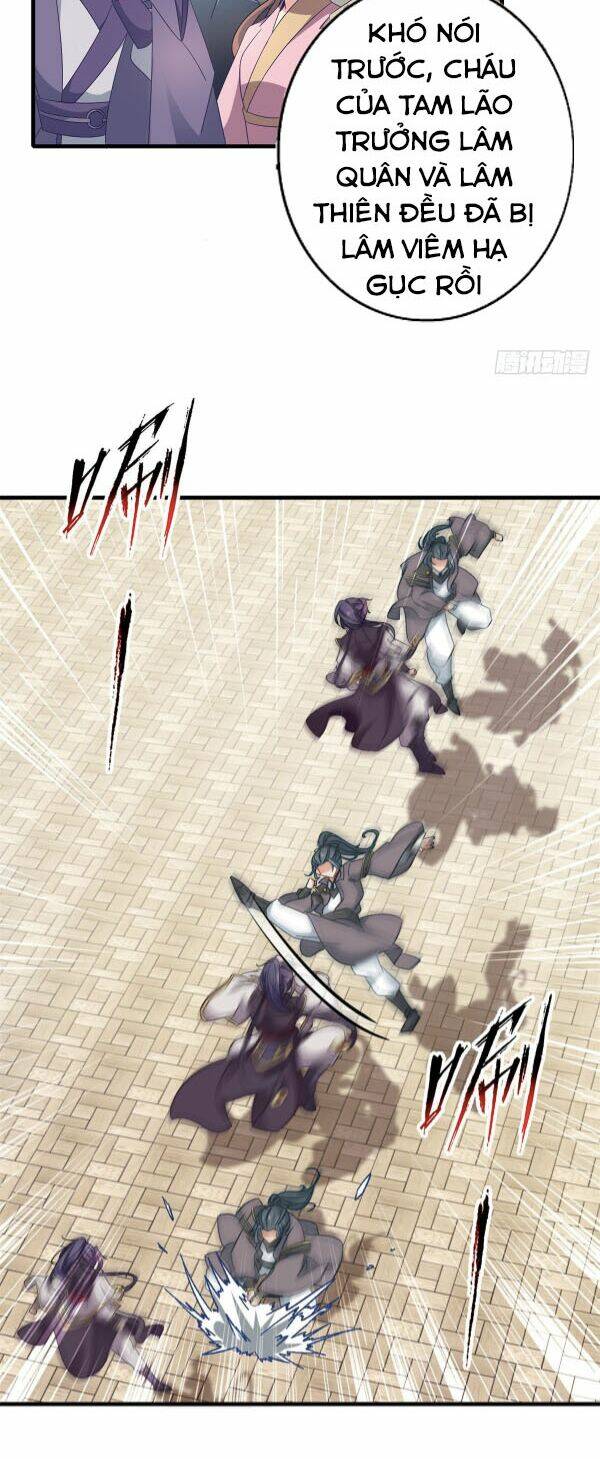 Thần Hồn Võ Đế - Chapter 17 - Page 6