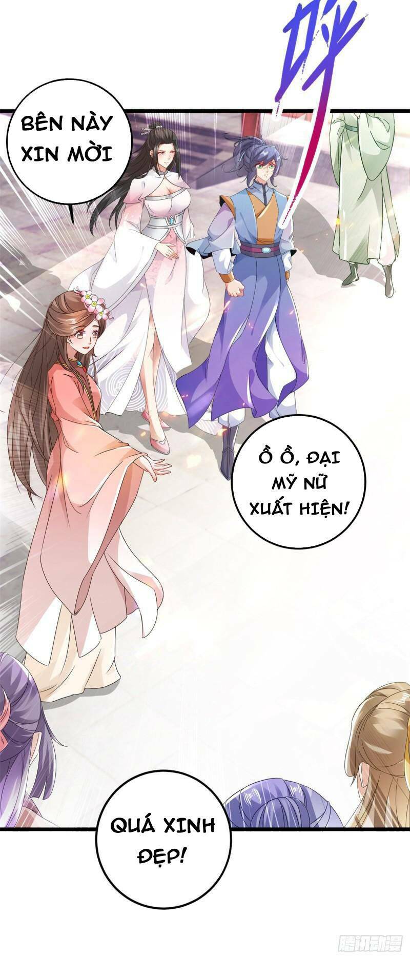 Thần Hồn Võ Đế - Chapter 170 - Page 10