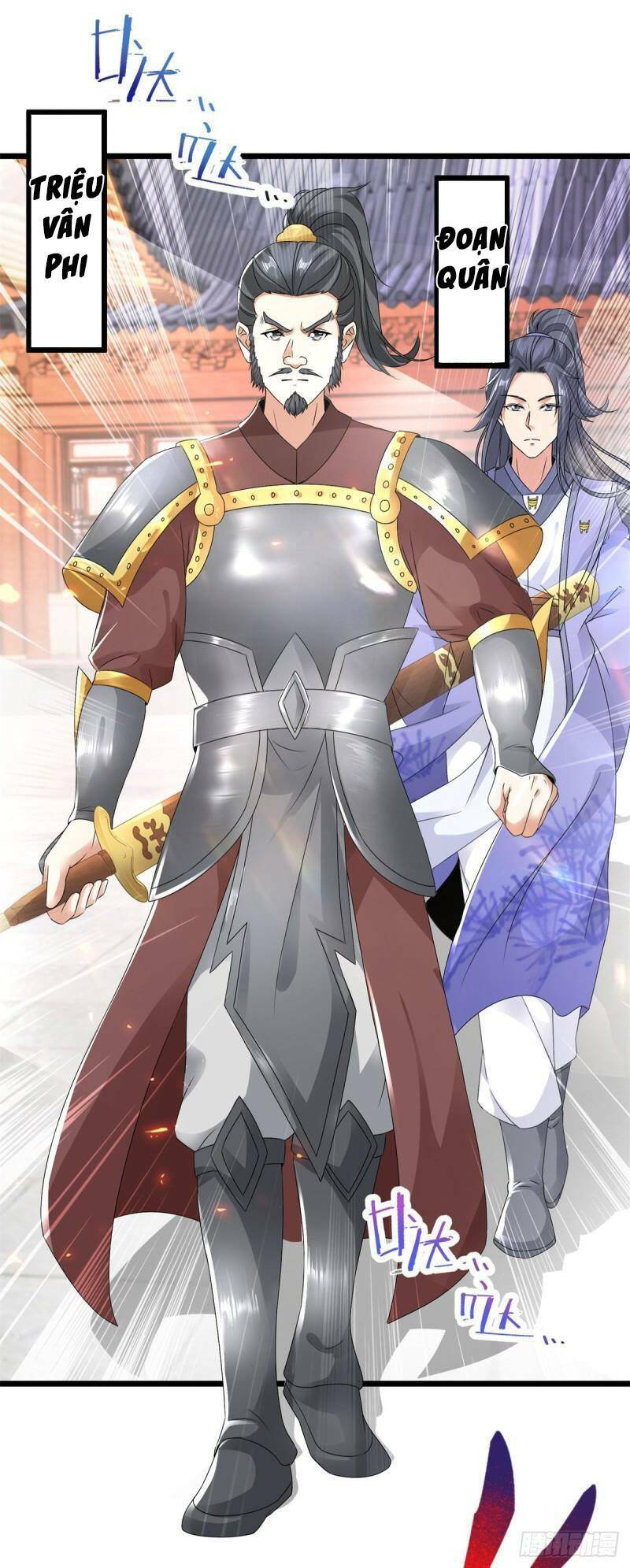 Thần Hồn Võ Đế - Chapter 170 - Page 19