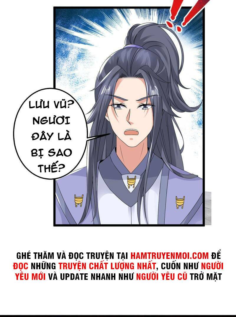 Thần Hồn Võ Đế - Chapter 170 - Page 20