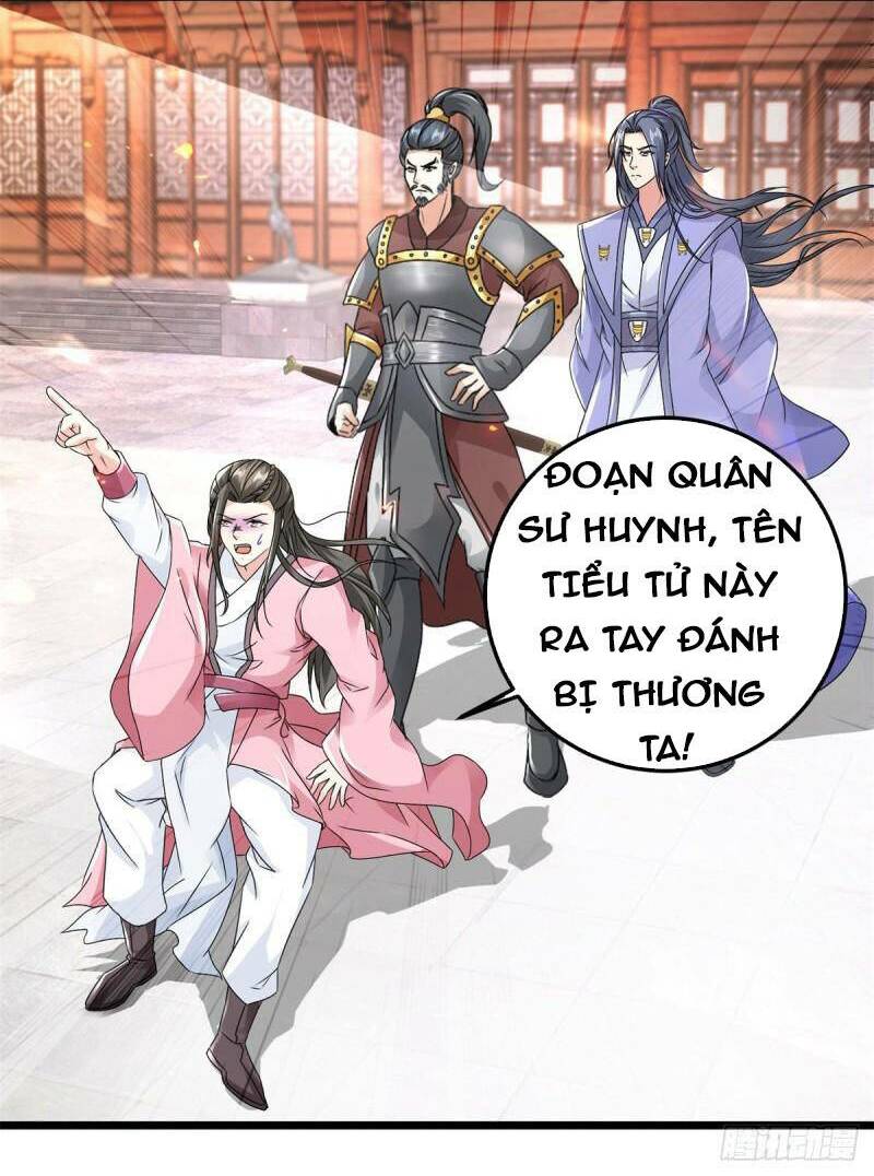 Thần Hồn Võ Đế - Chapter 170 - Page 21