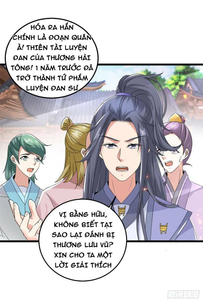 Thần Hồn Võ Đế - Chapter 170 - Page 22