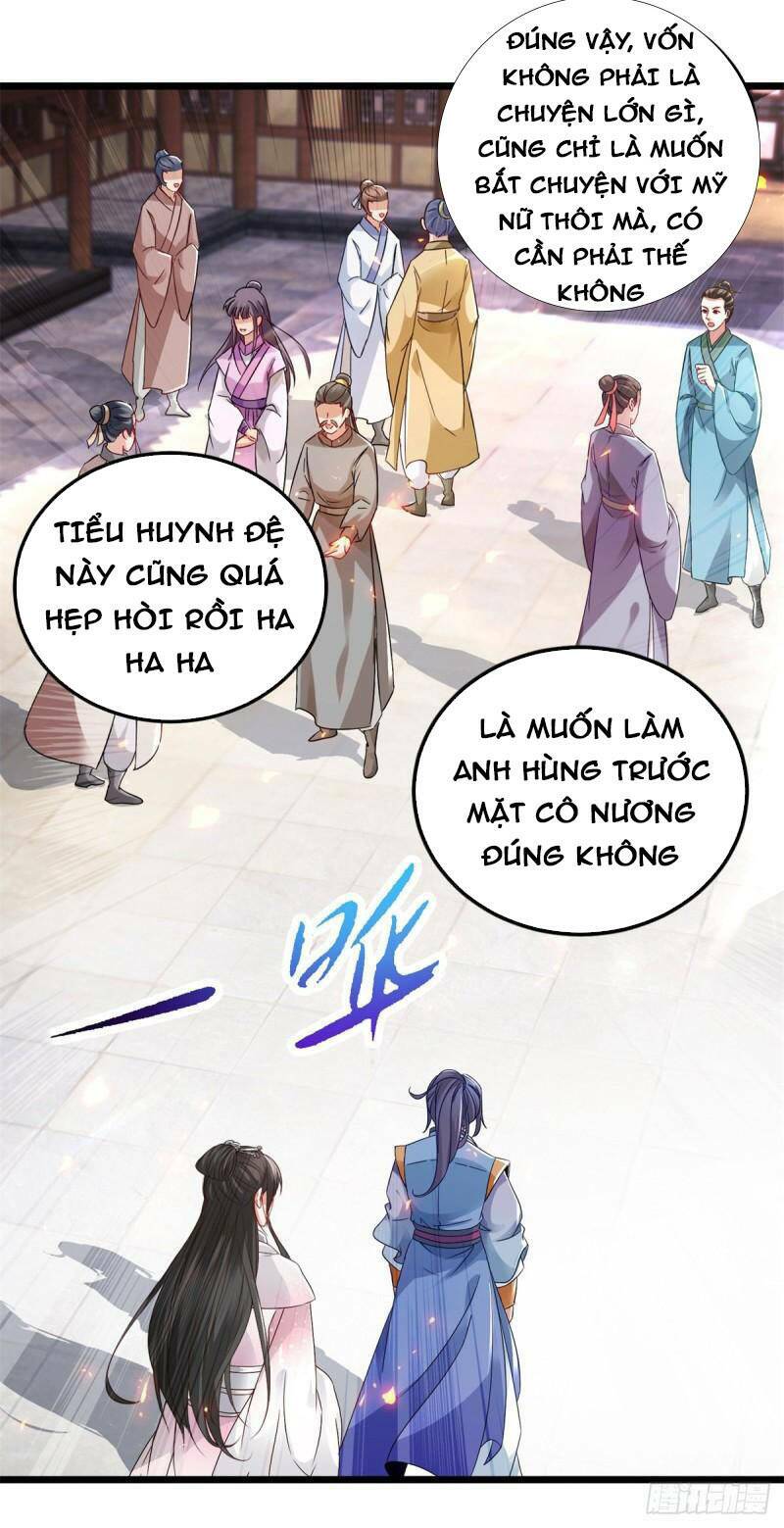 Thần Hồn Võ Đế - Chapter 170 - Page 27