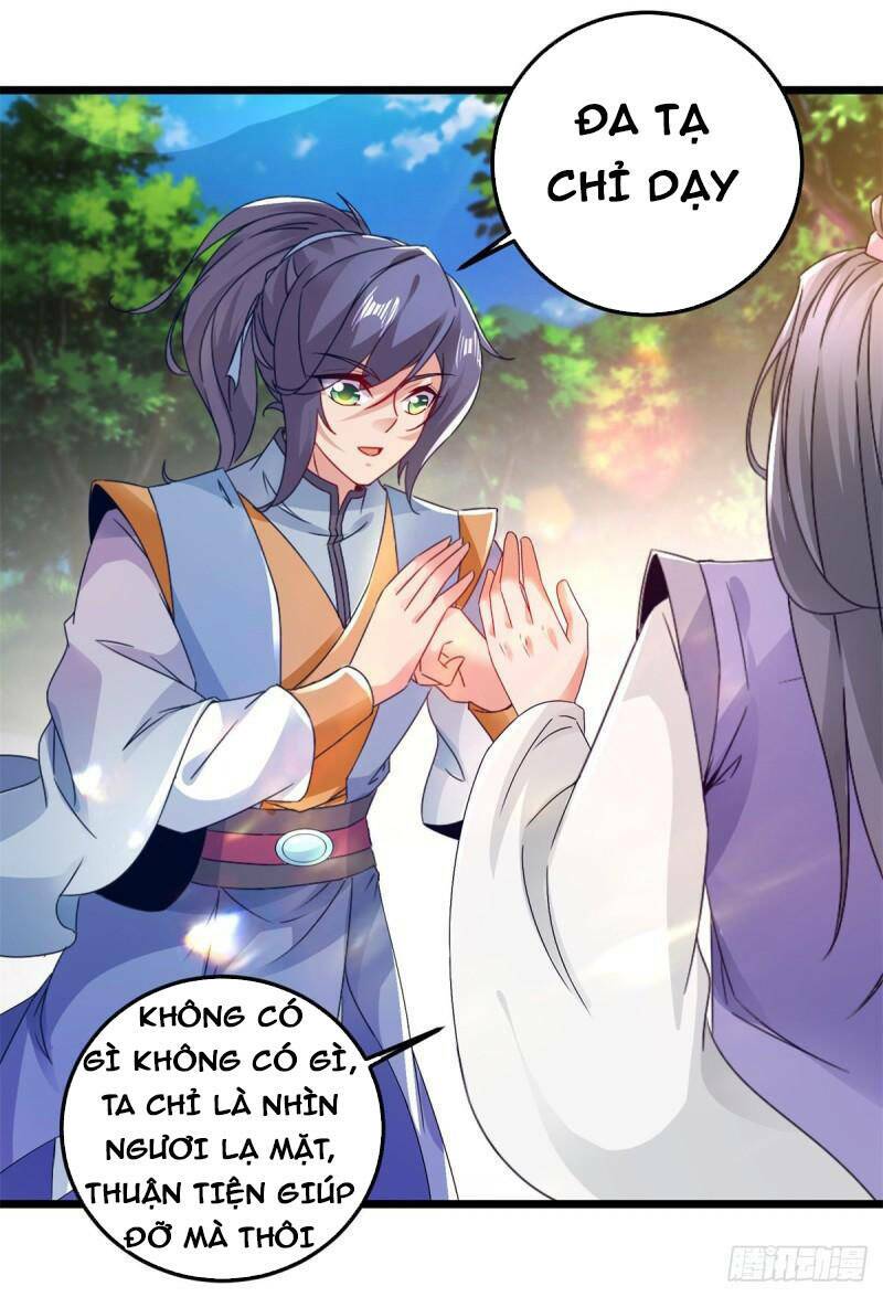 Thần Hồn Võ Đế - Chapter 170 - Page 3