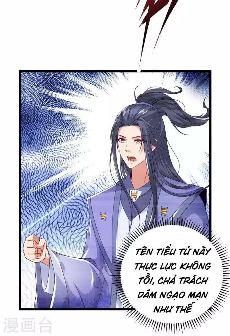 Thần Hồn Võ Đế - Chapter 171 - Page 10