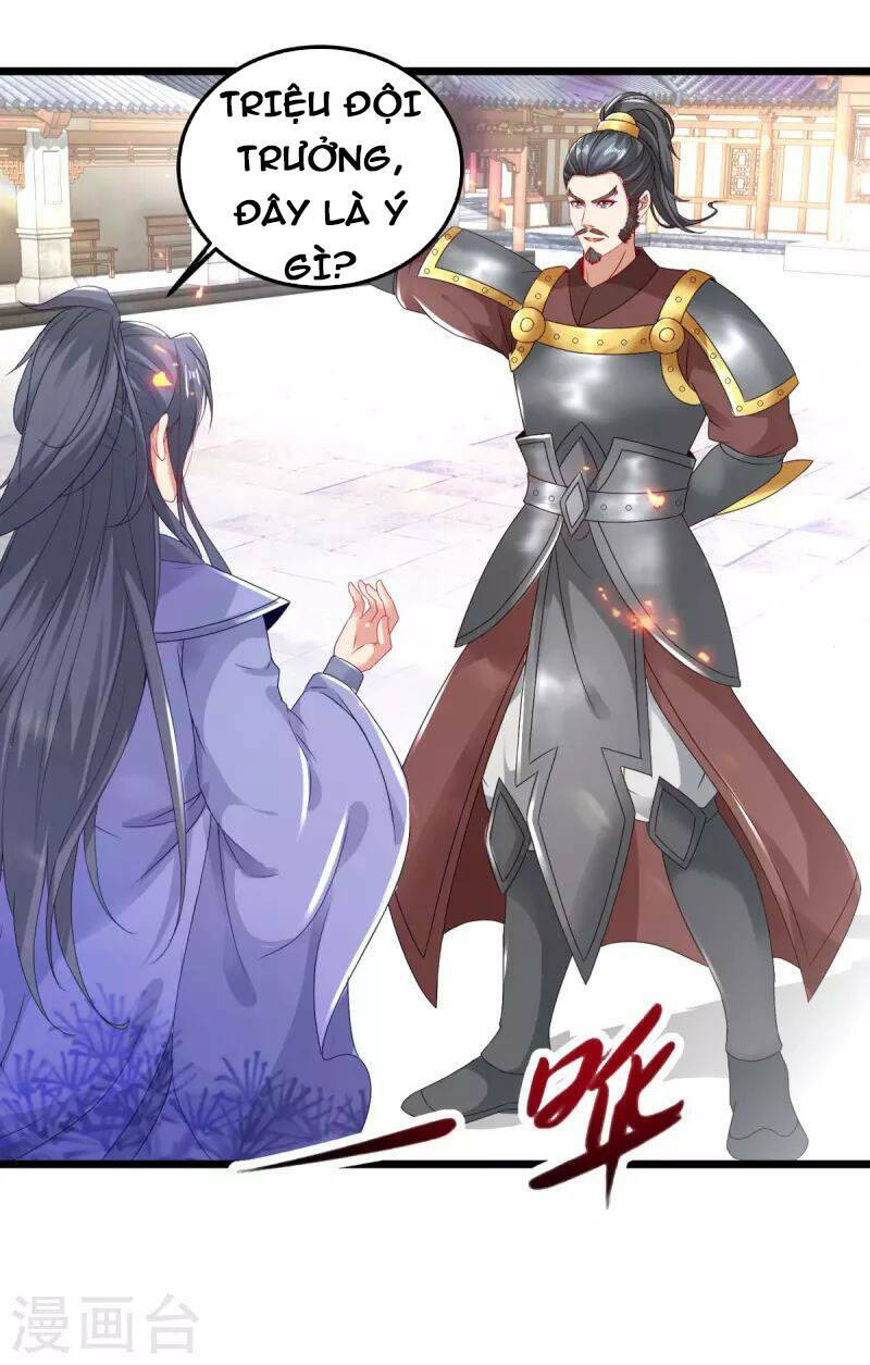 Thần Hồn Võ Đế - Chapter 171 - Page 15