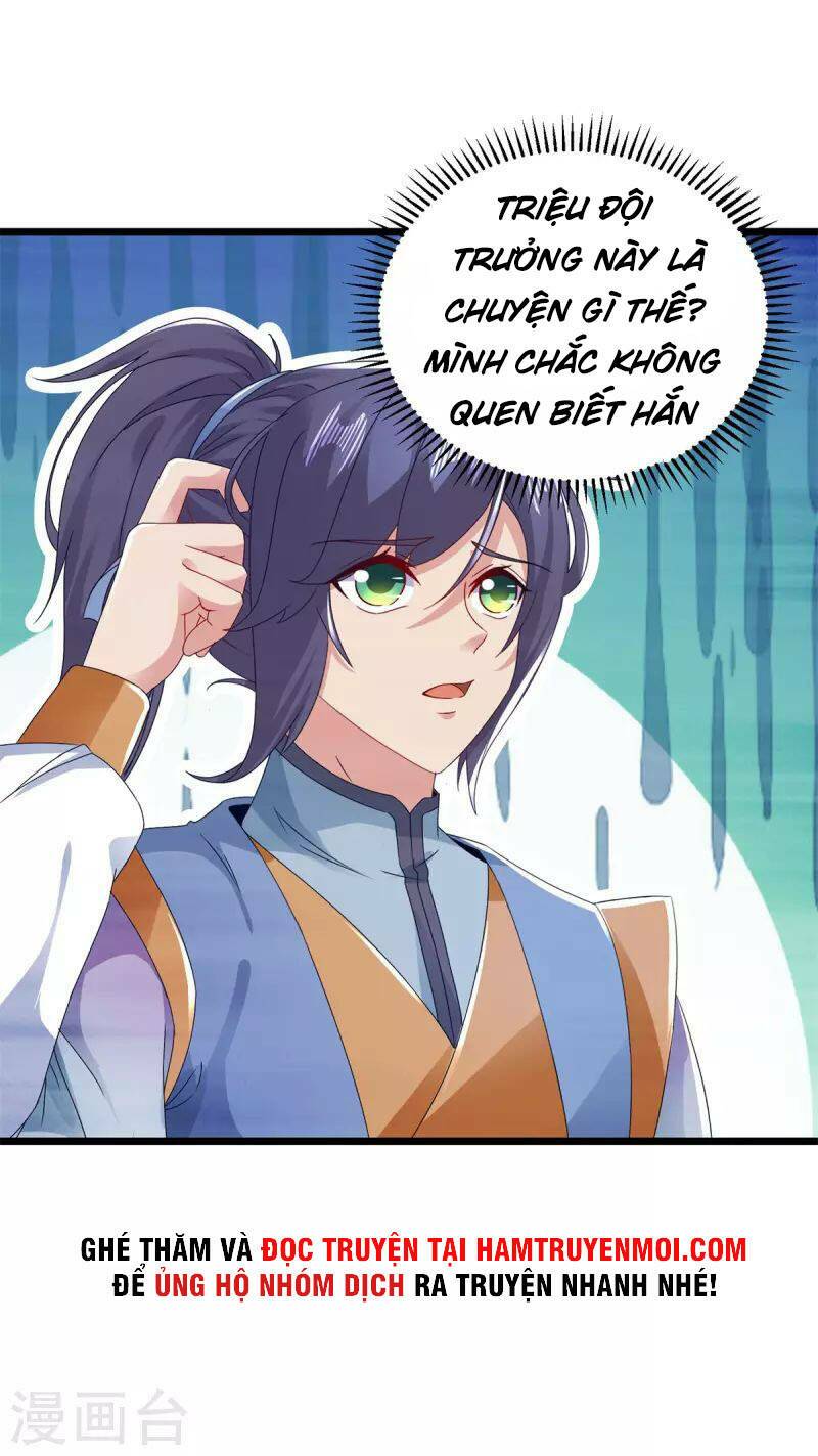 Thần Hồn Võ Đế - Chapter 171 - Page 19