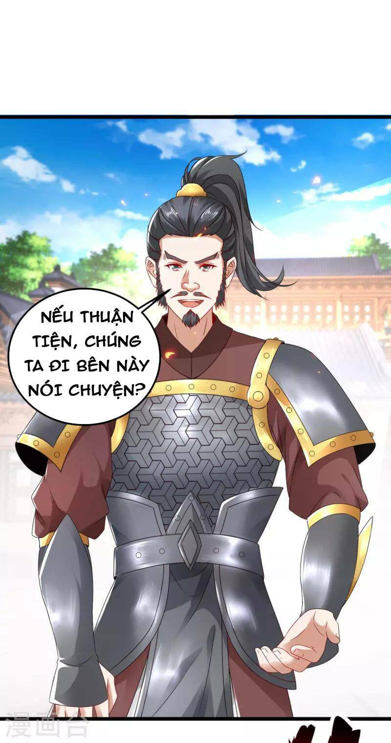 Thần Hồn Võ Đế - Chapter 171 - Page 20