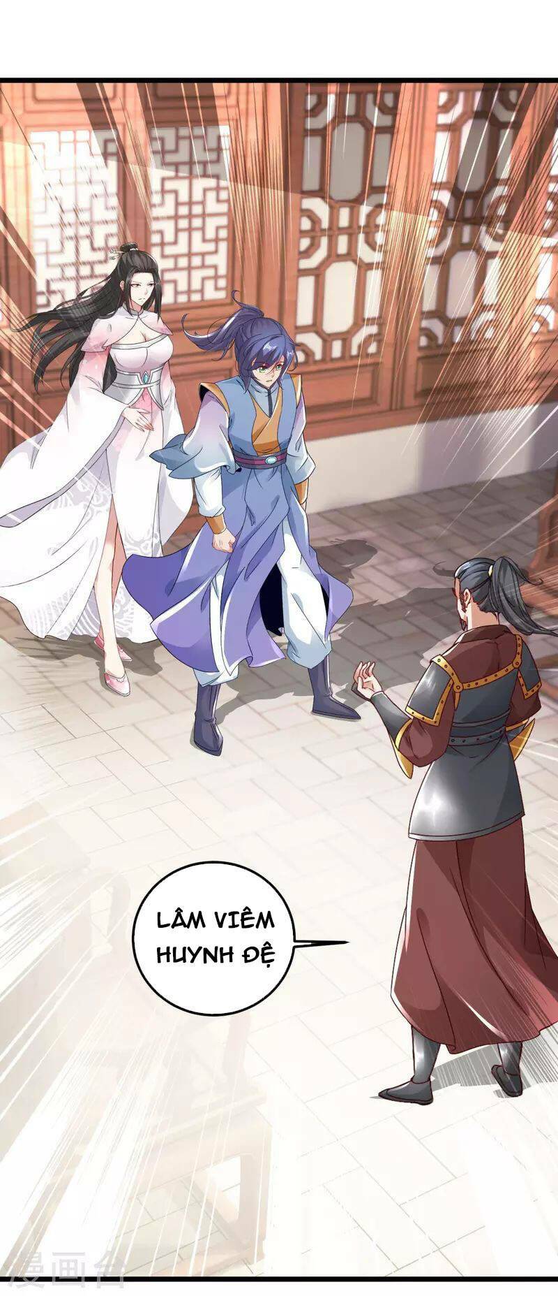 Thần Hồn Võ Đế - Chapter 171 - Page 26