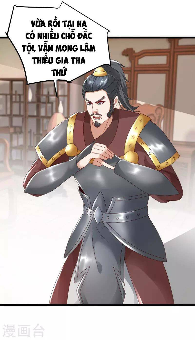 Thần Hồn Võ Đế - Chapter 171 - Page 27