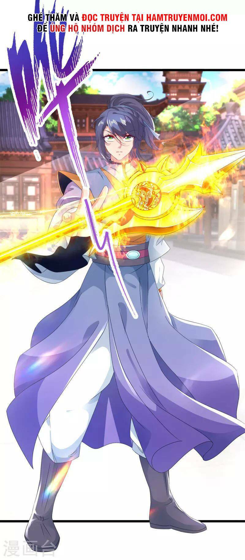 Thần Hồn Võ Đế - Chapter 171 - Page 5