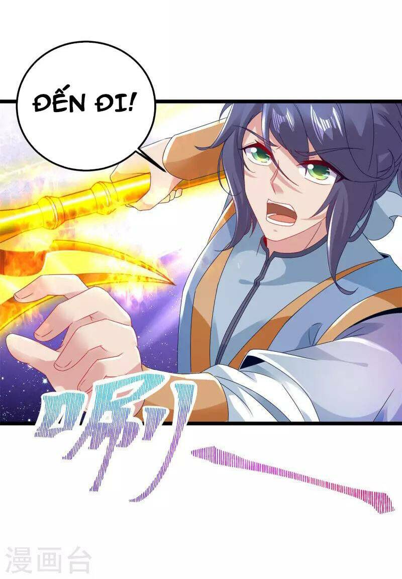 Thần Hồn Võ Đế - Chapter 171 - Page 7