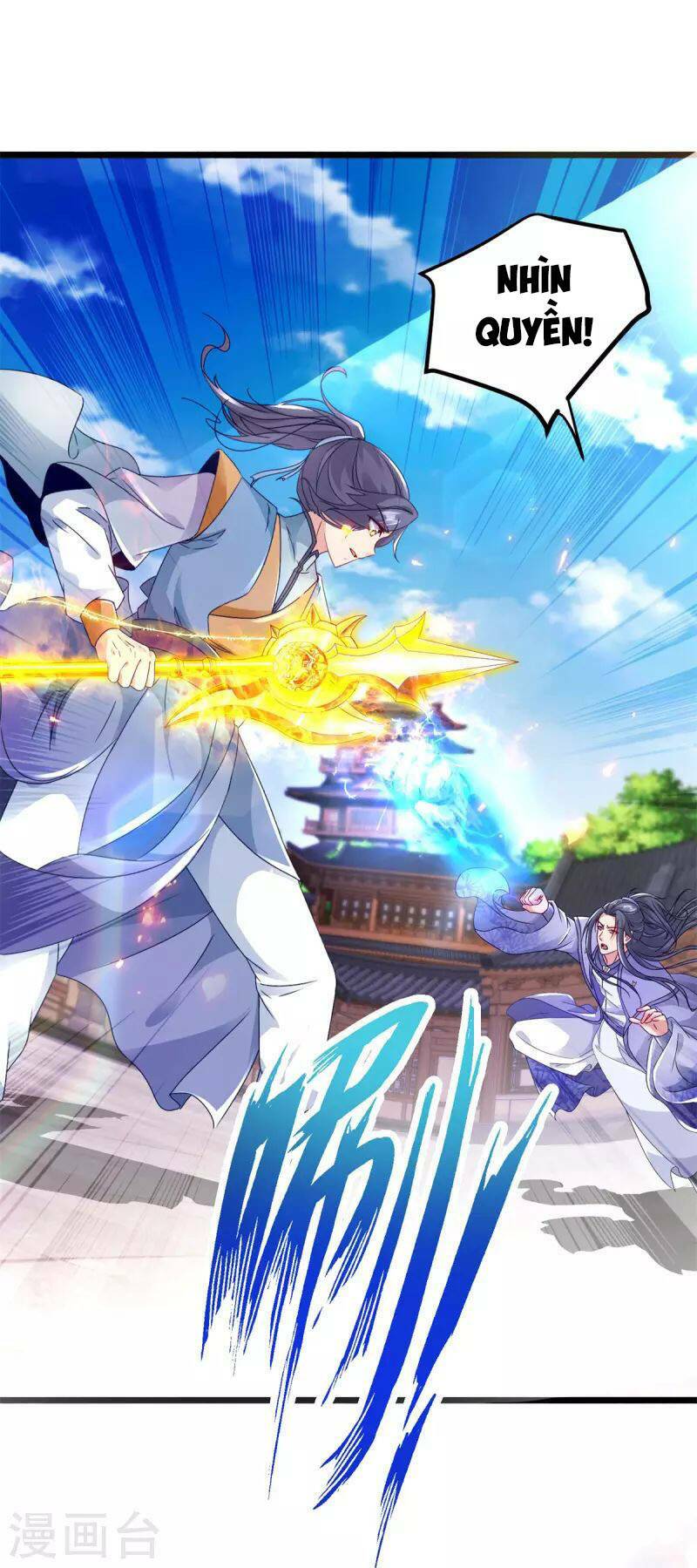 Thần Hồn Võ Đế - Chapter 171 - Page 8